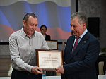 День АКЗС в Каменском районе
